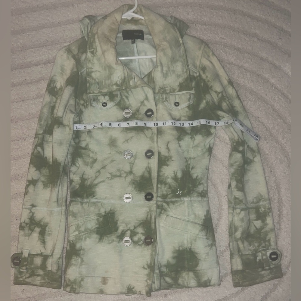 Hurley Lightweight Jacket - Picture 4 of 5